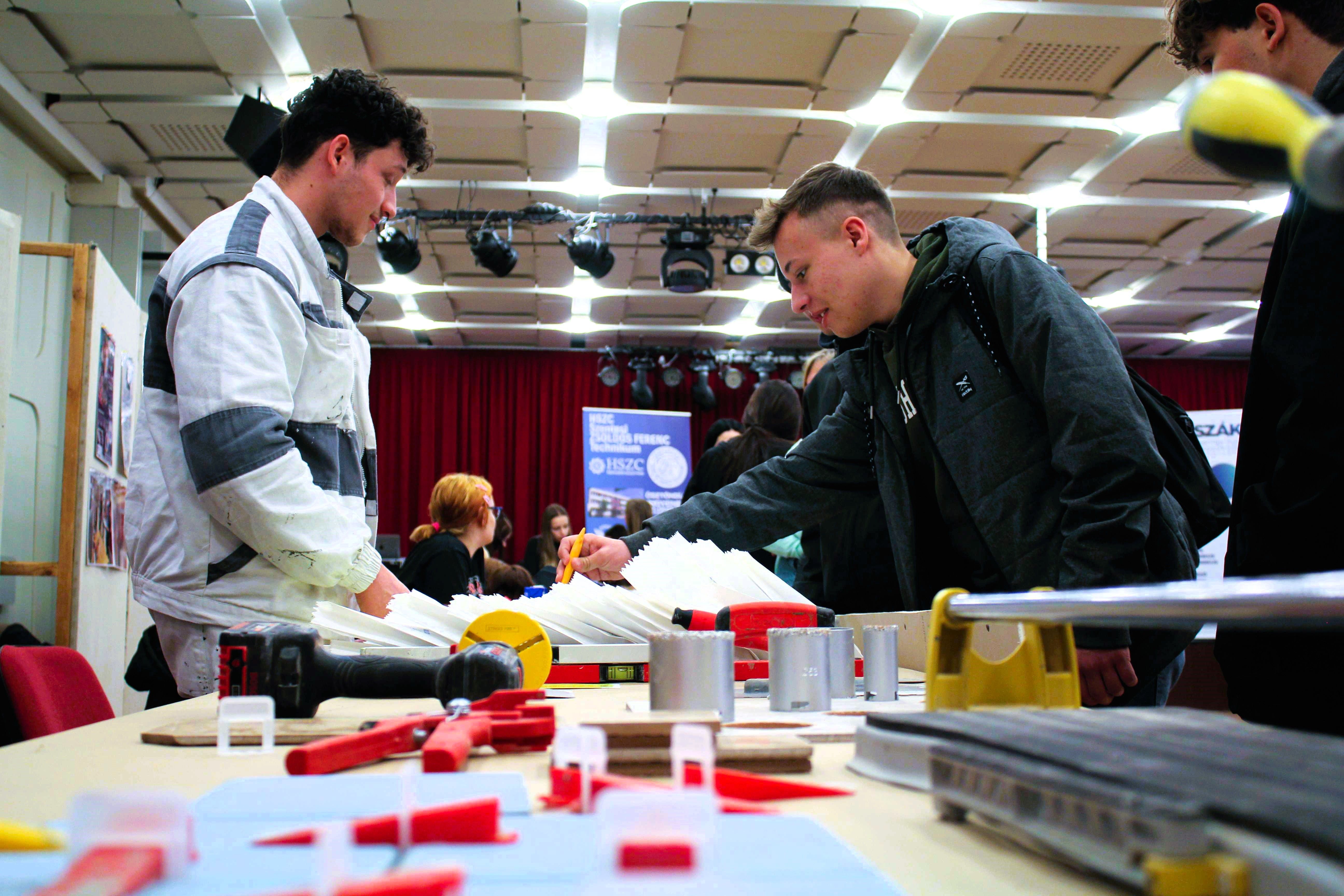 Cégek Piaca Szentes