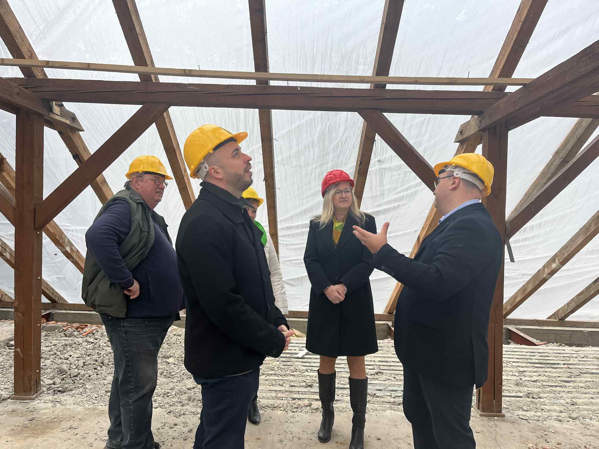 21. századi szakképzési komplexumot épít a Centrum Makón