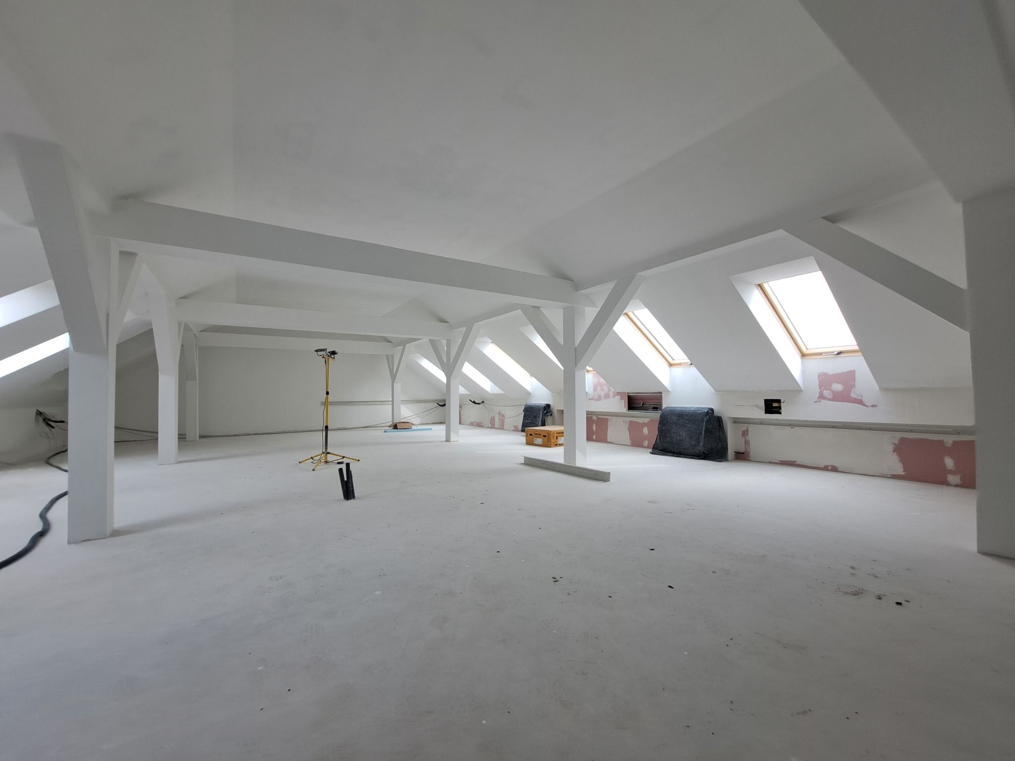 Nagyon jól halad az új makói szakképzési komplexum kialakítása