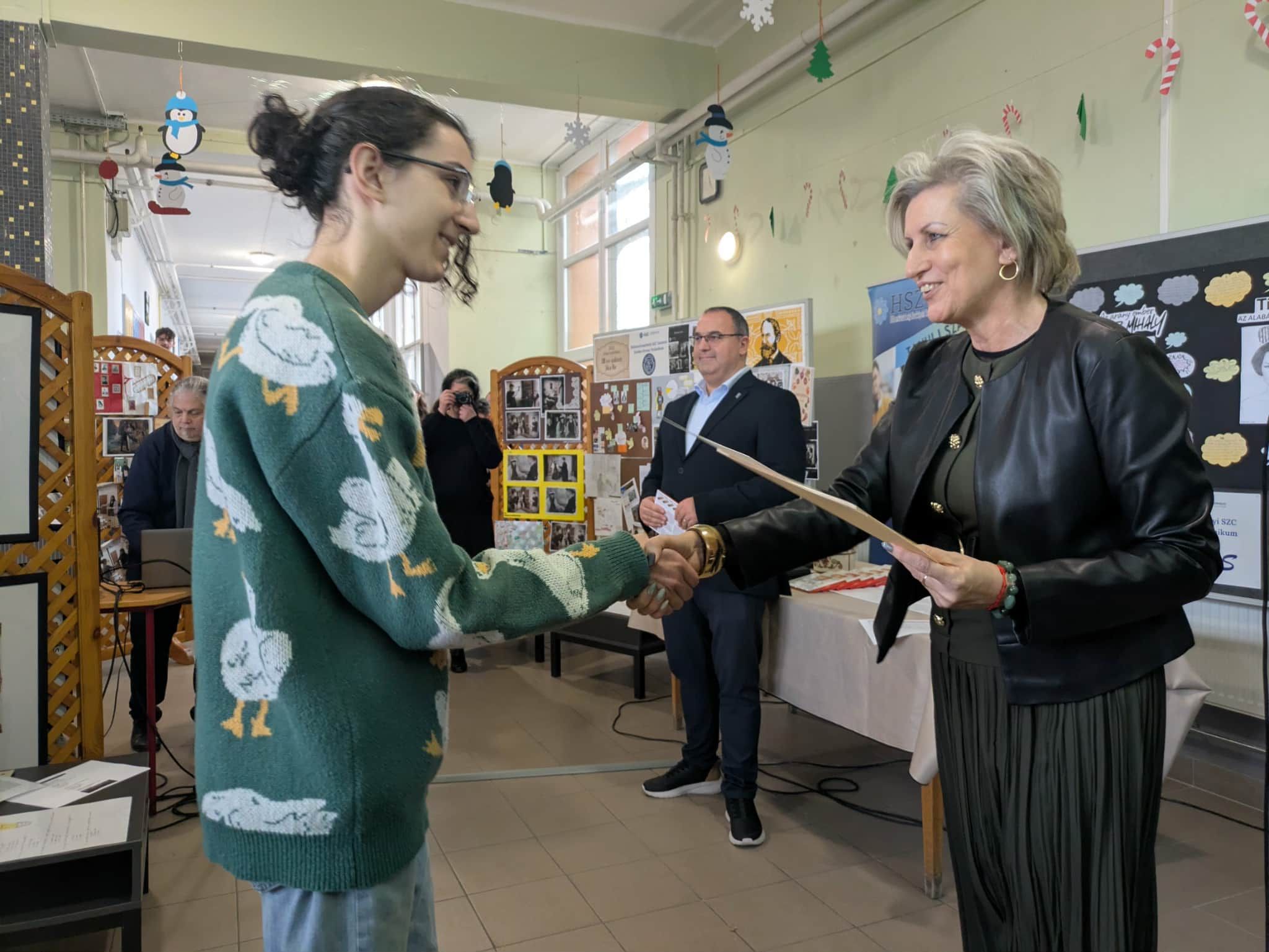 Sikerrel zárult a Centrum Jókai 200 projektje