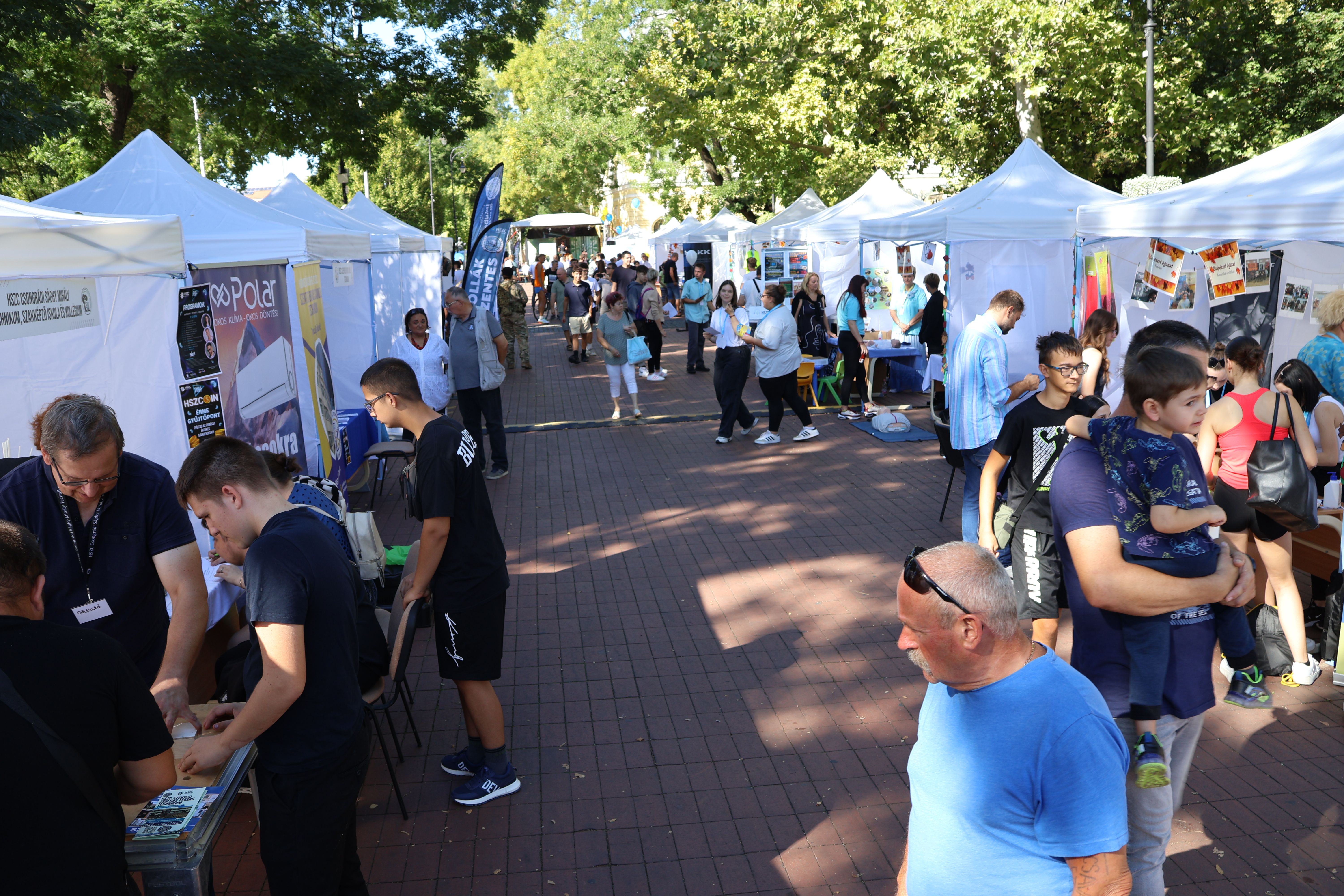 Óriási sikerrel zárult most is a Centrum hódmezővásárhelyi Skillfestje
