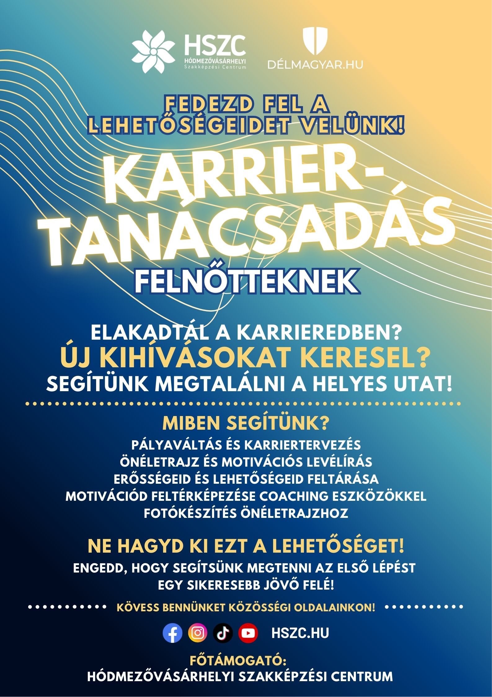 Hova? Tovább! Állásbörze 2026