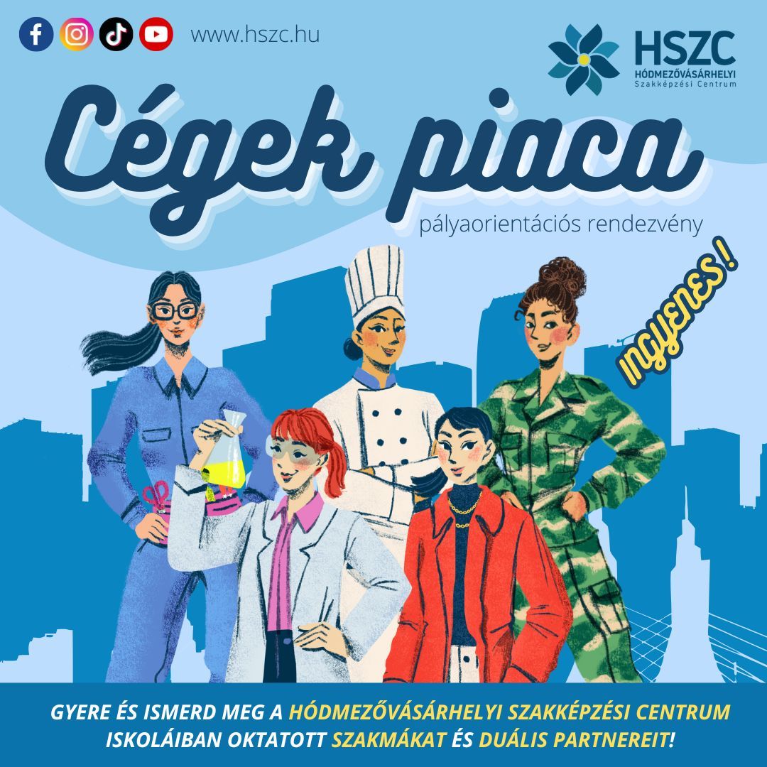 Újra megnyílik a Cégek Piaca!