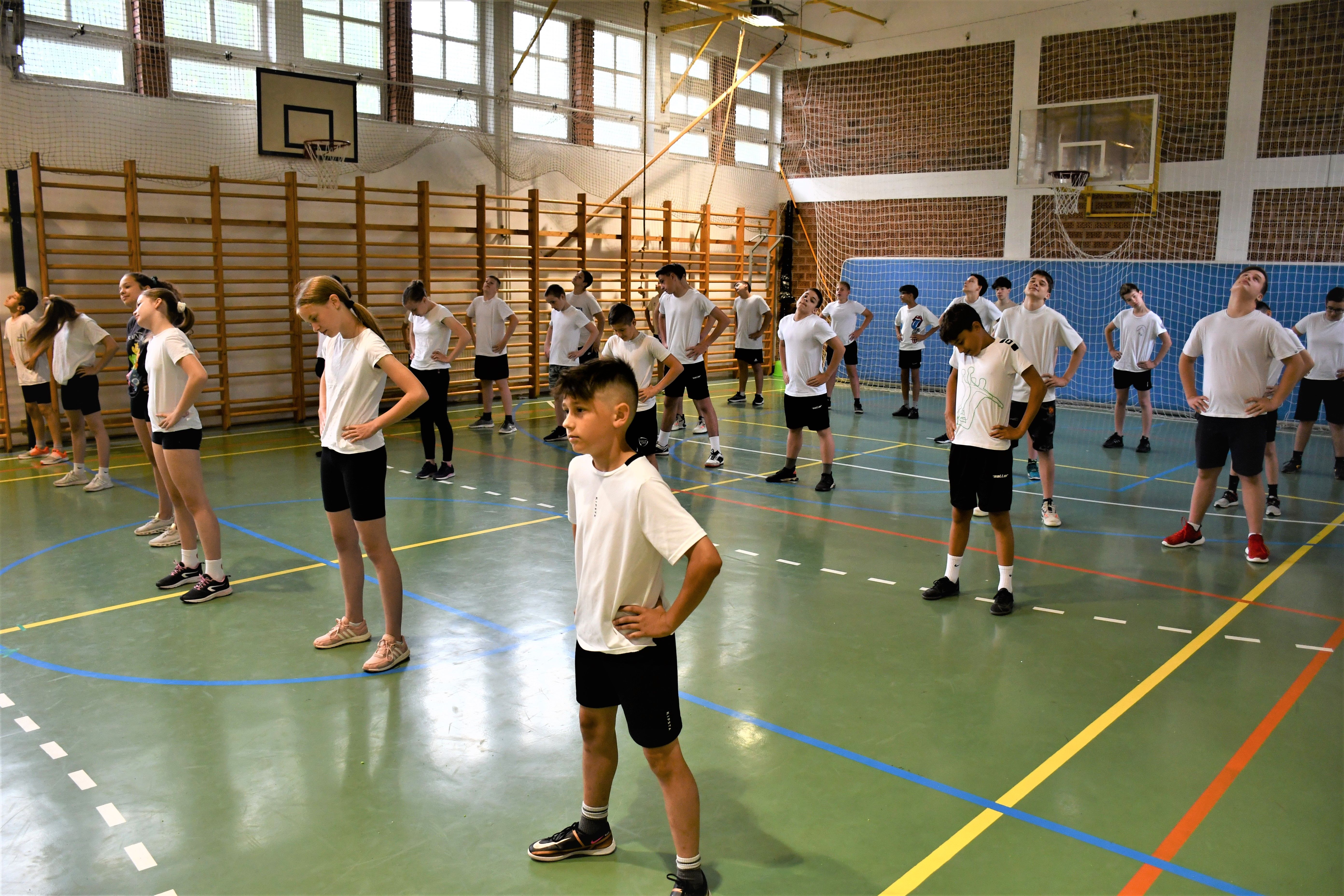 Az általános iskolától az egyetemi sportdiplomáig 