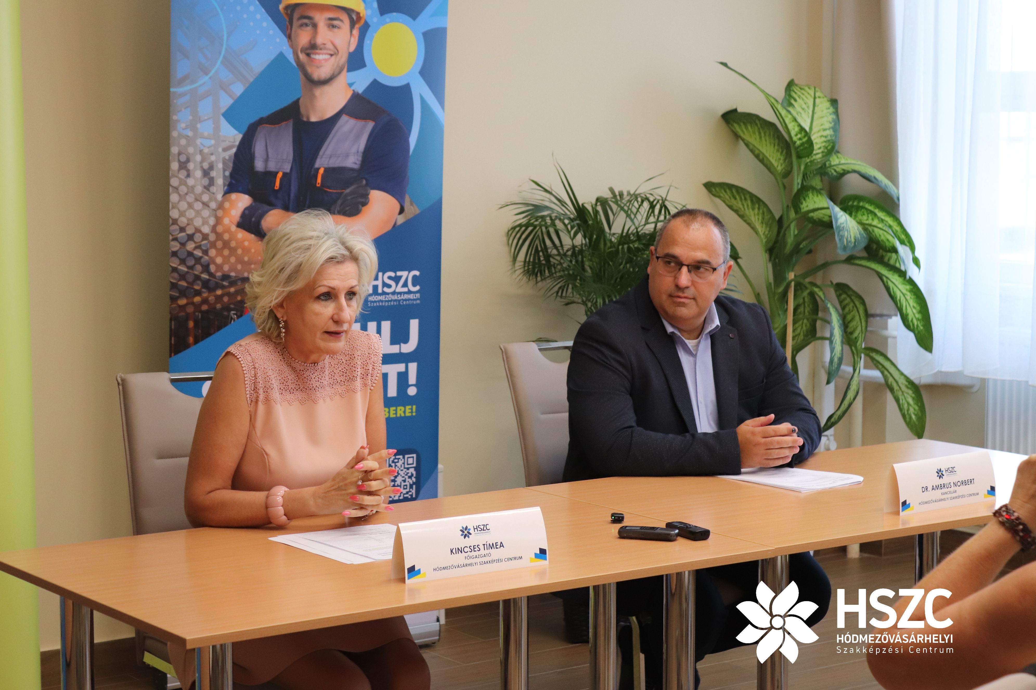Erasmus+ programok formálják a HSZC diákjainak jövőjét
