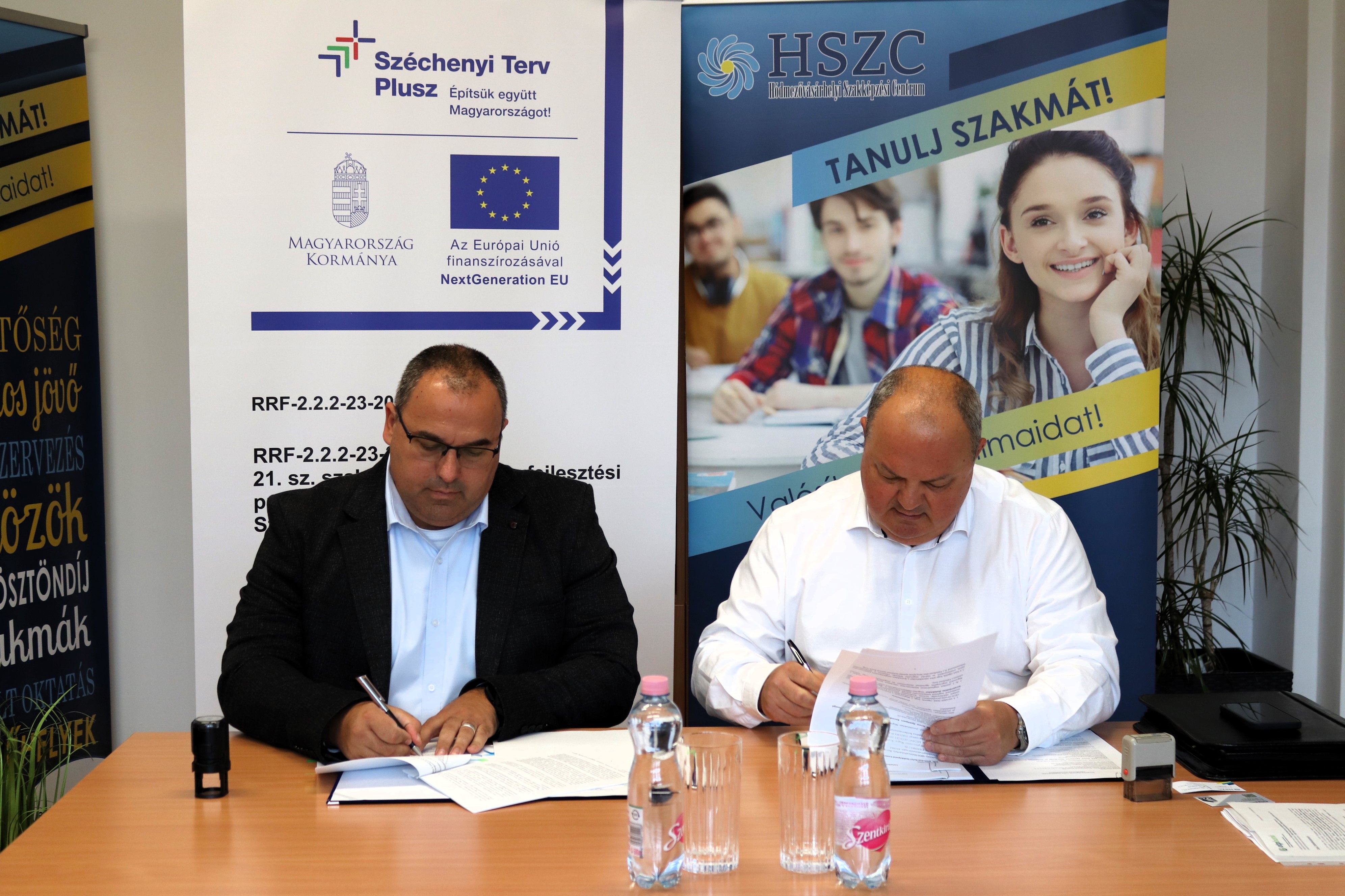 Megújul a HSZC Makói Návay Bajza utcai intézménye