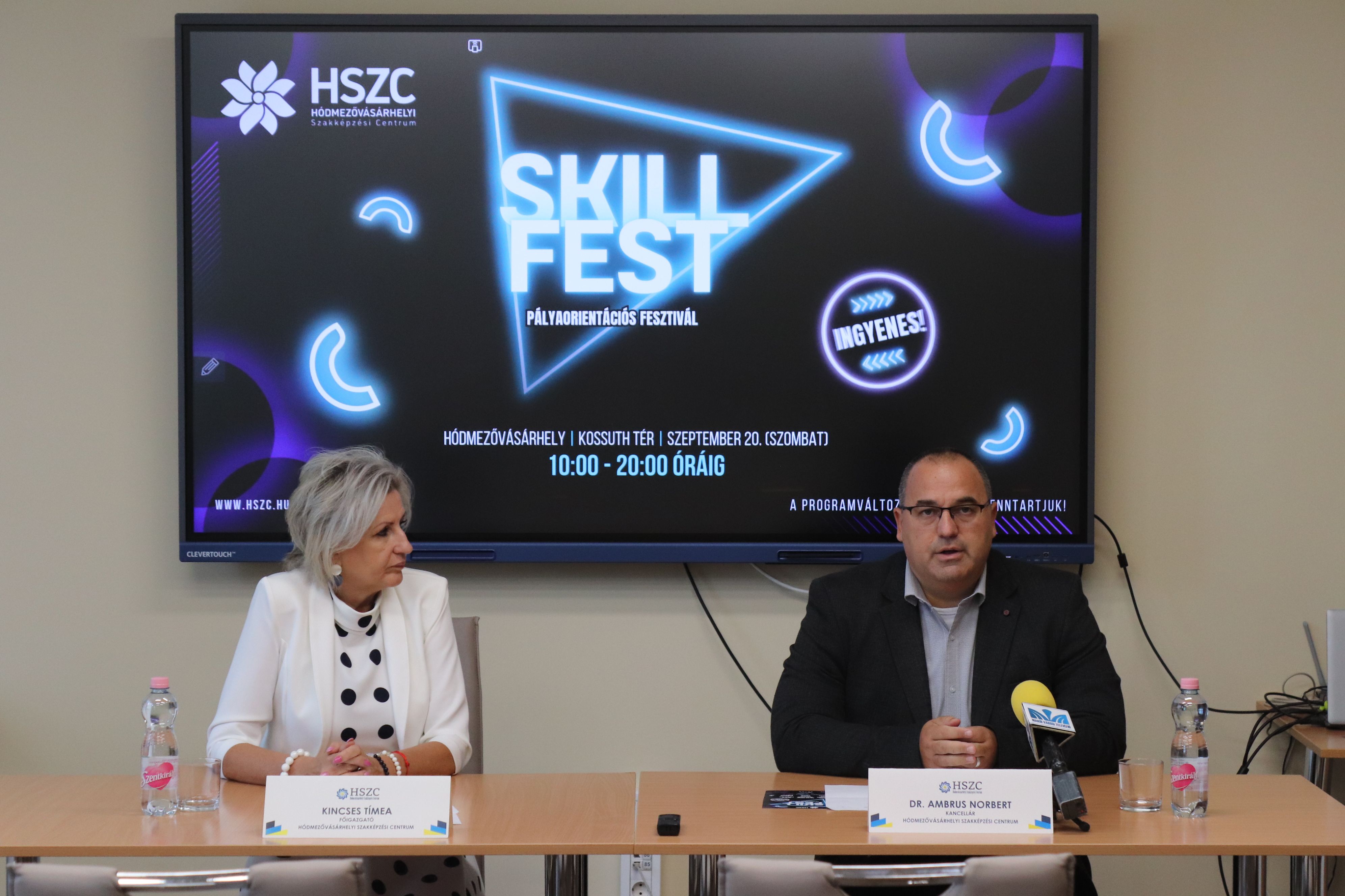 Idén három városban rendezi meg a Centrum pályaorientációs fesztiválját, a SkillFestet