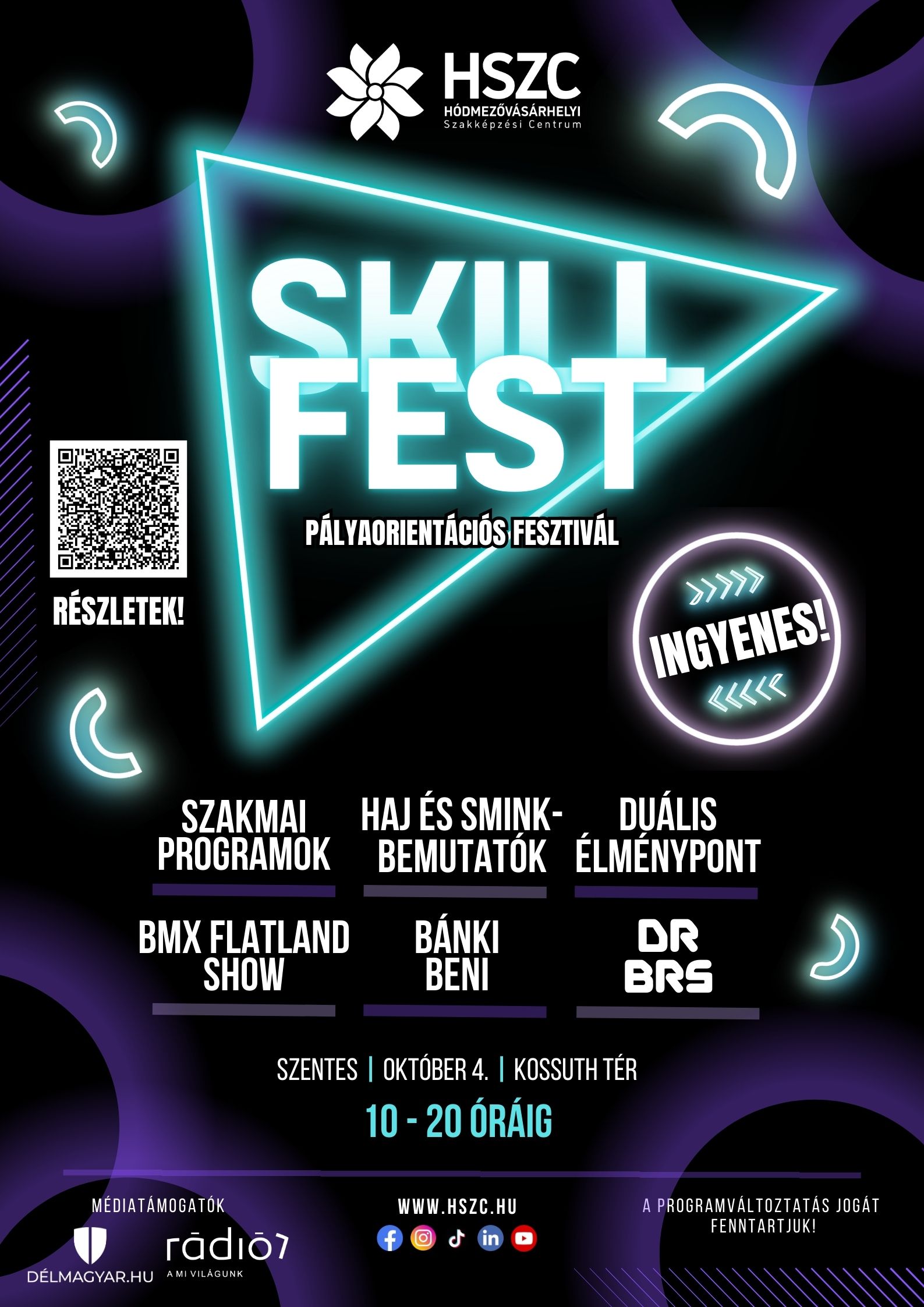 SkillFest Szentes 2025