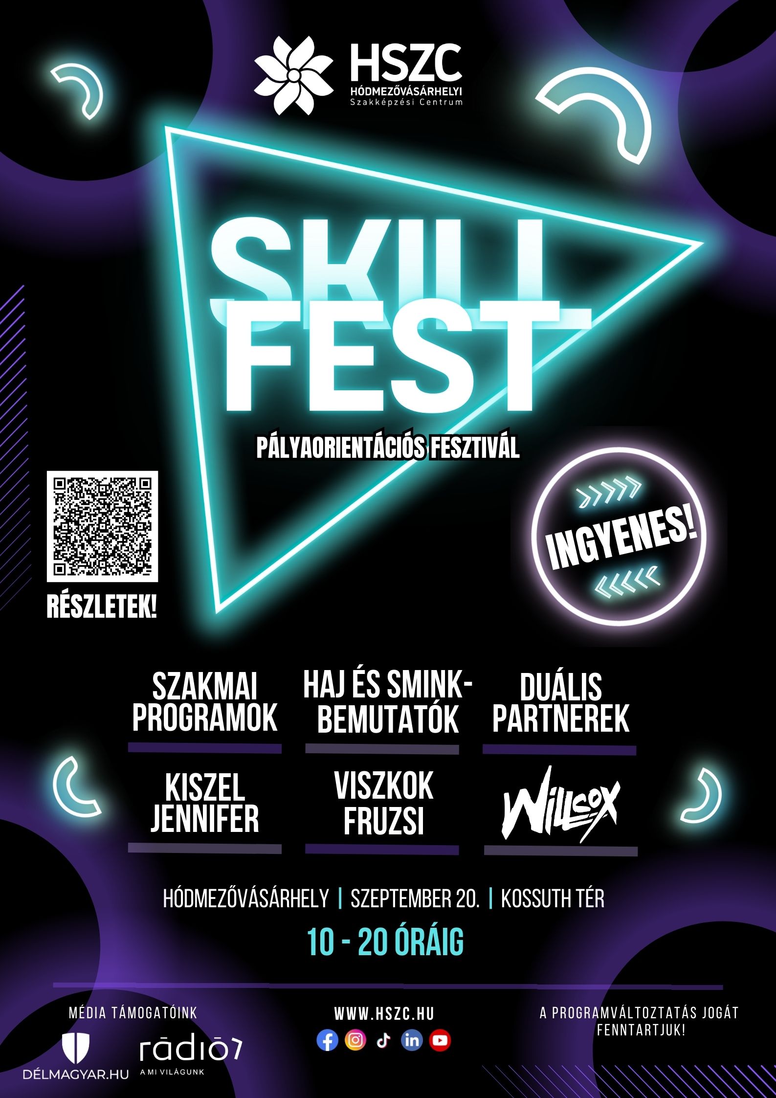 SkillFest-Hódmezővásárhely