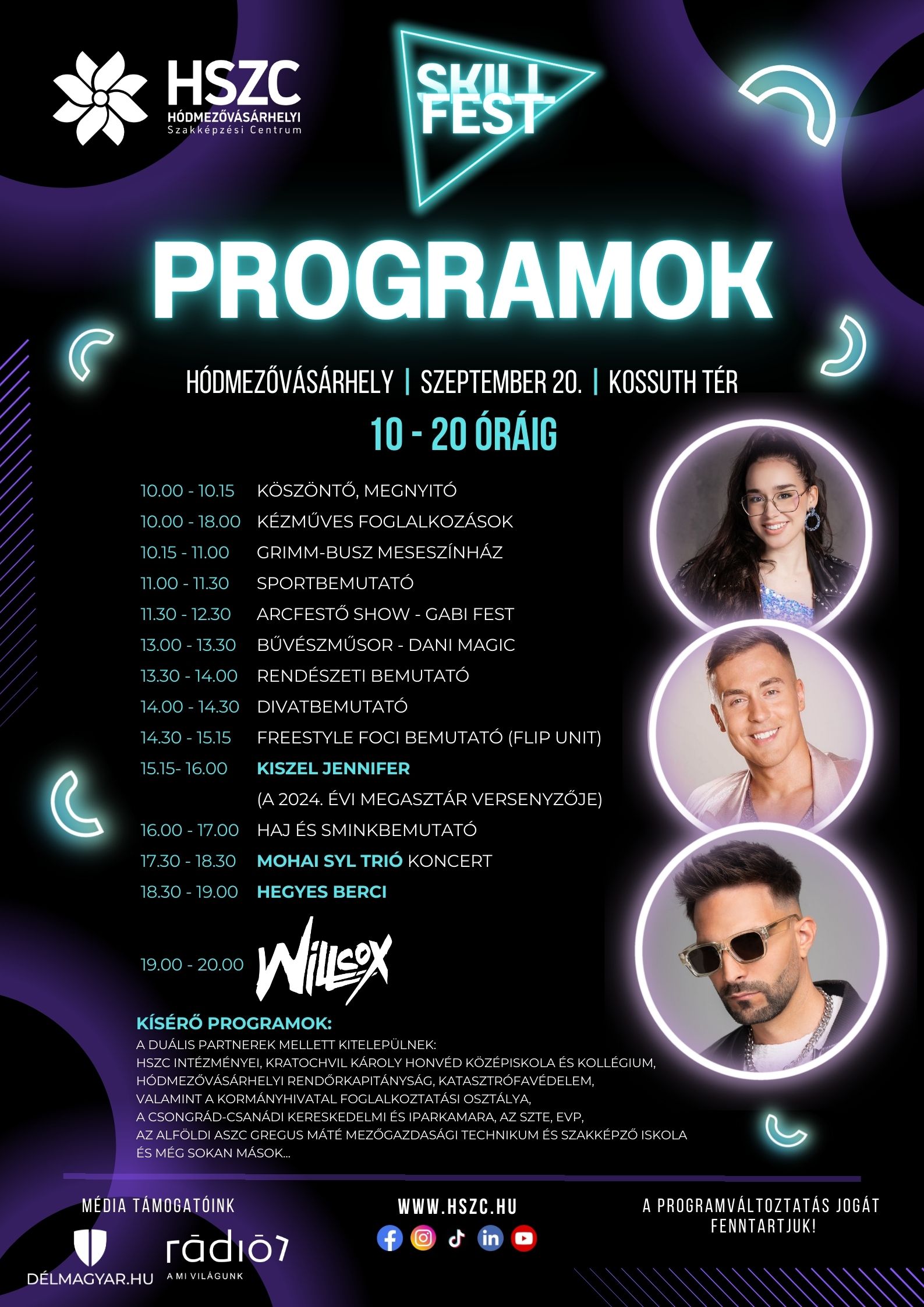 SkillFest Vásárhely 2025