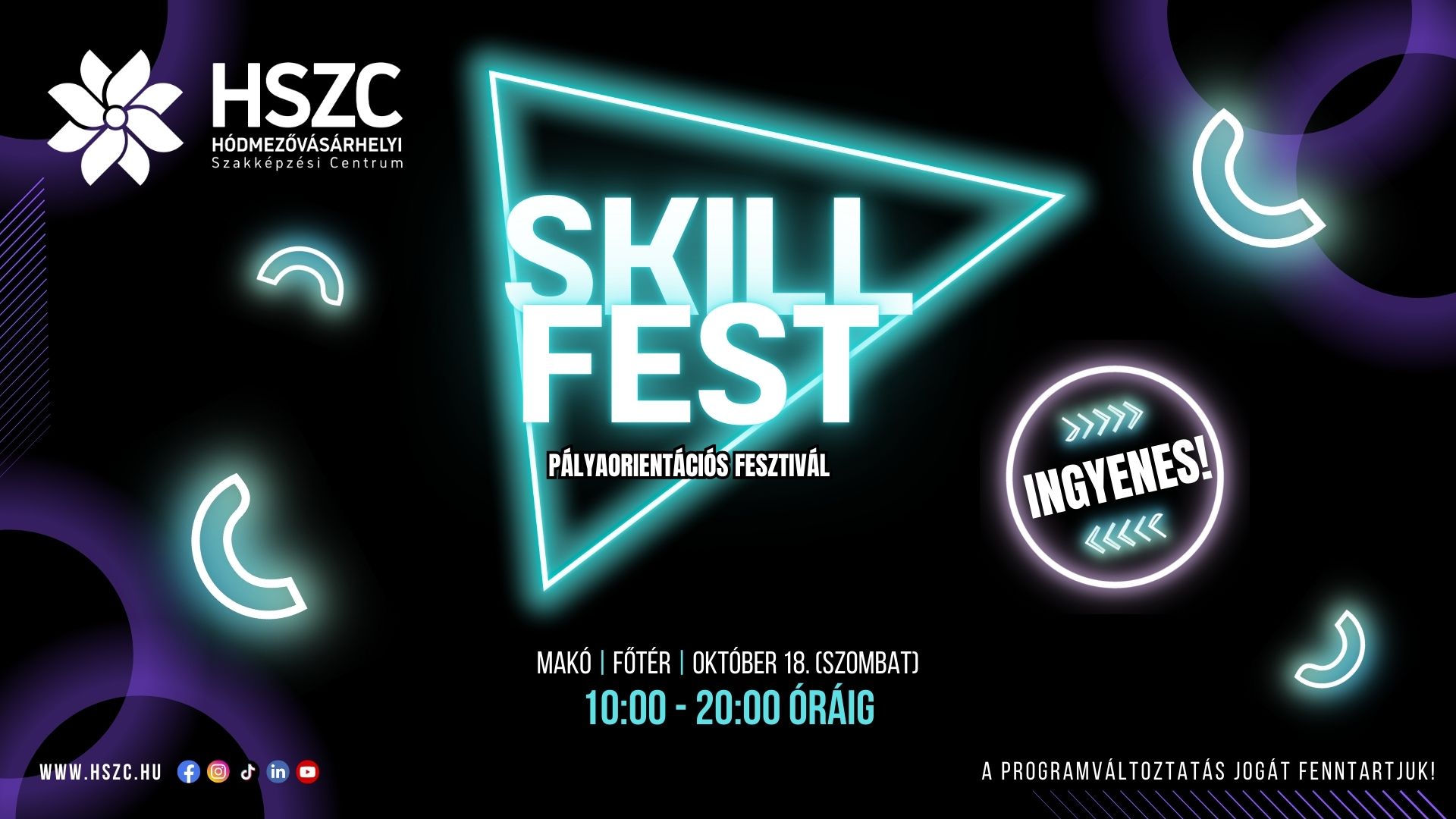SkillFest Makó