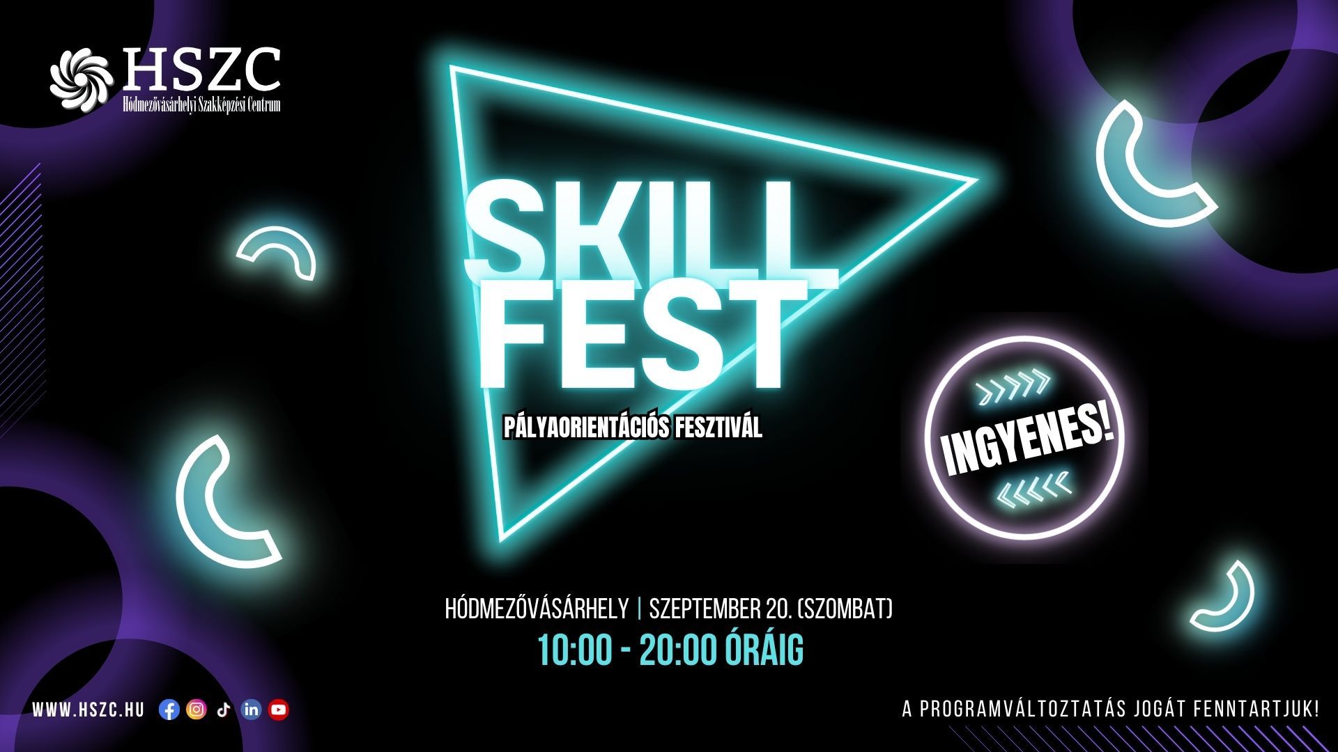 SkillFest-Hódmezővásárhely