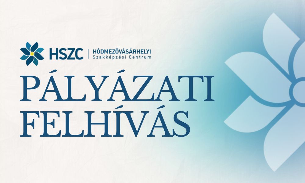 Főigazgatói pályázati felhívás