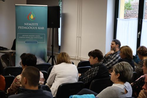 Pedagógiai konferencia