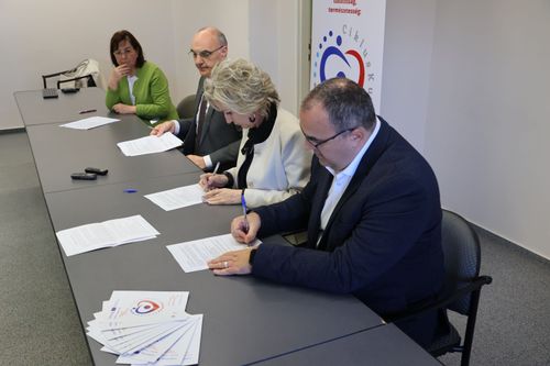 Kórház együttműködés