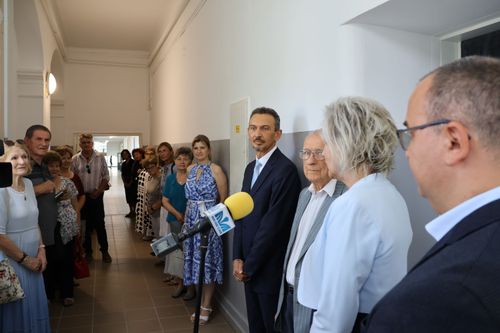 Kémiai teremátadó