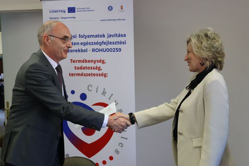 Kórház együttműködés