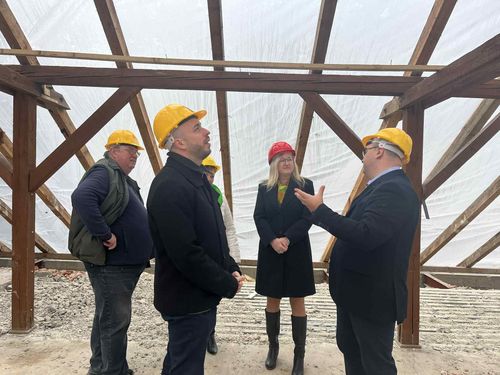 21. századi szakképzési komplexumot épít a Centrum Makón