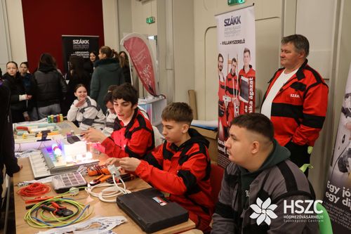 Szentesi Cégek Piaca 2026