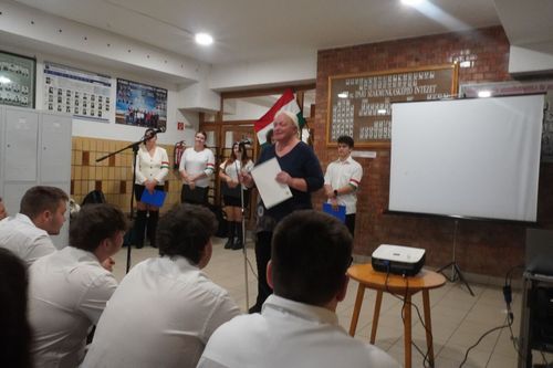 Megemlékezés az 1956-os Forradalom és Szabadságharcról