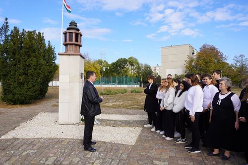 Megemlékezés az 1956-os Forradalom és Szabadságharcról