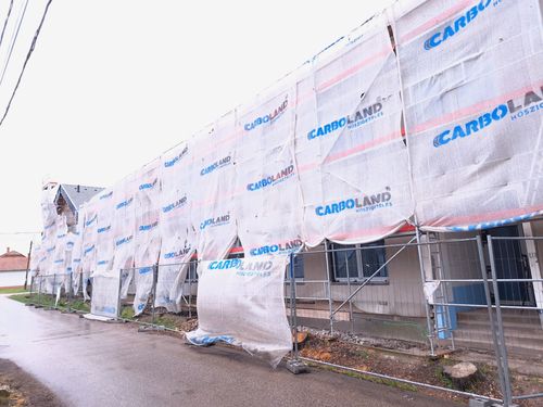 Nagyon jól halad az új makói szakképzési komplexum kialakítása