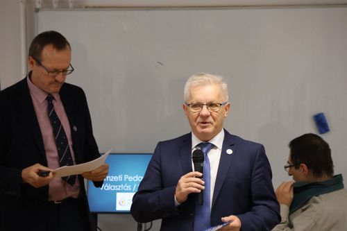 Pedagógiai konferencia
