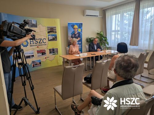 Erasmus+ programok formálják a HSZC diákjainak jövőjét