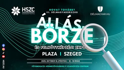 Hova? Tovább! Állásbörze és Felnőttképzési Expo