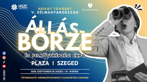Hova? Tovább! Állásbörze