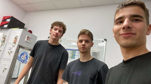 Erasmus+ utazás-Boros