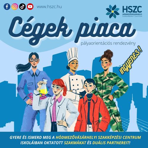 Újra megnyílik a Cégek Piaca!