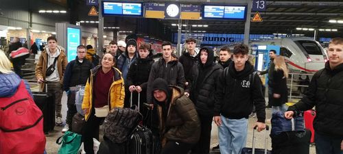 Erasmus+ utazás-Corvin