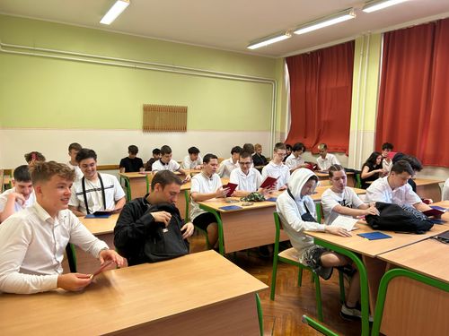 Tanévzáró 2025