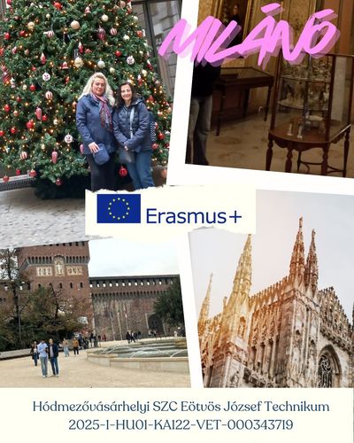Erasmus+ utazás-Eötvös