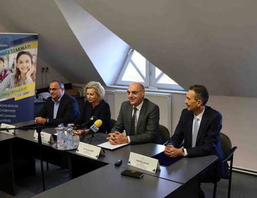 HSZC és Kórház együttműködés