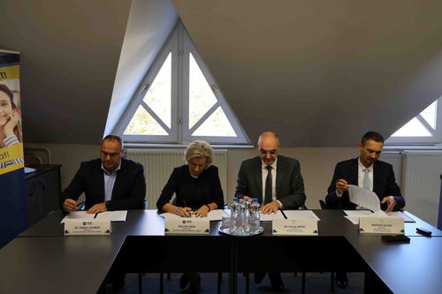HSZC és Kórház együttműködés