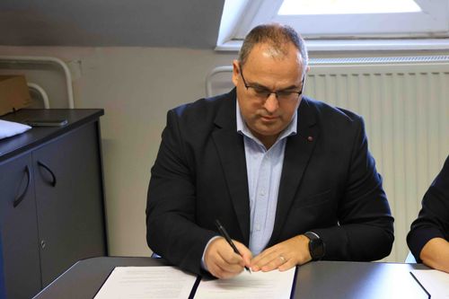 HSZC és Kórház együttműködés
