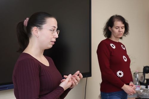 EVP előadás-Törődj magaddal! A szűrés életet menthet!