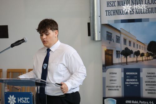 Návay tanévnyitó