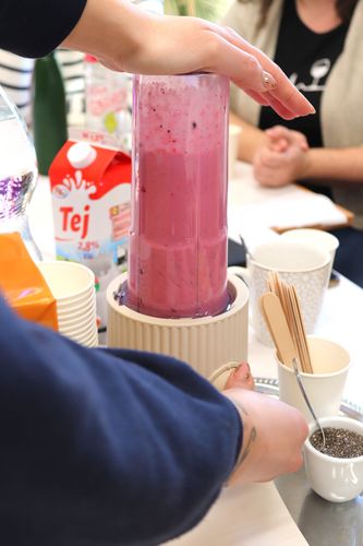 Gyümölcsnap a Centrumban