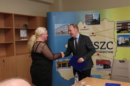 Három elismerést kapott a Hódmezővásárhelyi Szakképzési Centrum két intézménye