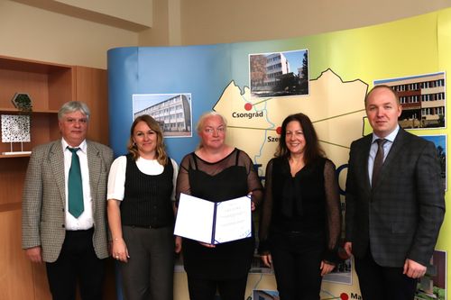 Három elismerést kapott a Hódmezővásárhelyi Szakképzési Centrum két intézménye