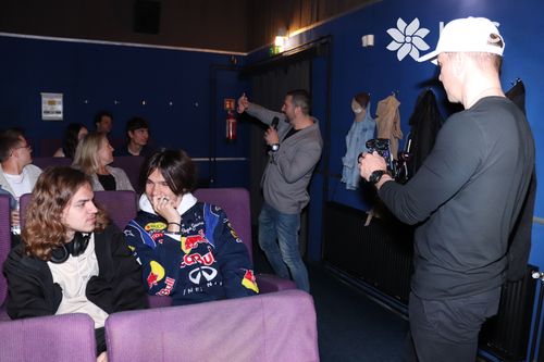 Ismét a vászonra került a kreativitás – KREADAY 2026