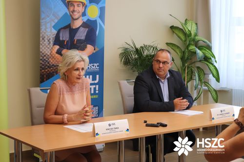 Erasmus+ programok formálják a HSZC diákjainak jövőjét