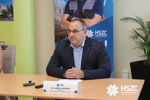Erasmus+ programok formálják a HSZC diákjainak jövőjét