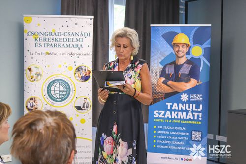 Pályaorientációs tanévnyitó