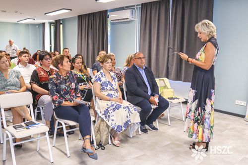 Pályaorientációs tanévnyitó