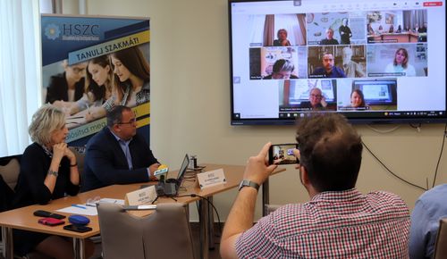 Jókai Emlékév projekt