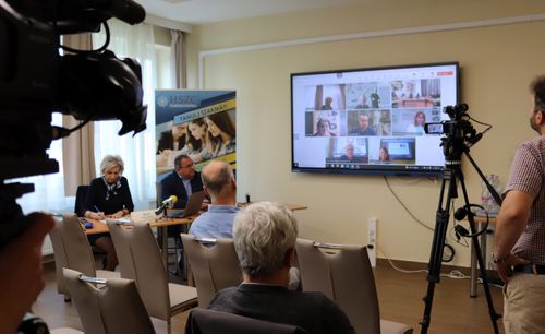 Jókai Emlékév projekt